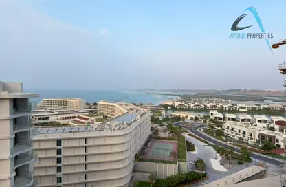 شقة - غرفة نوم - 1 حمام للايجار في باي ريزيدنس - جزيرة حياة - ميناء العرب - راس الخيمة - رأس الخيمة