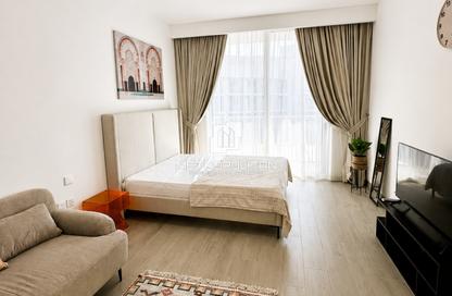 Apartment - Studio - 1 Bathroom for rent in Luma 22 - District 10 - Jumeirah Village Circle - Dubai