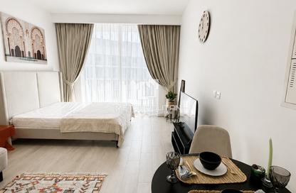 Apartment - Studio - 1 Bathroom for rent in Luma 22 - District 10 - Jumeirah Village Circle - Dubai
