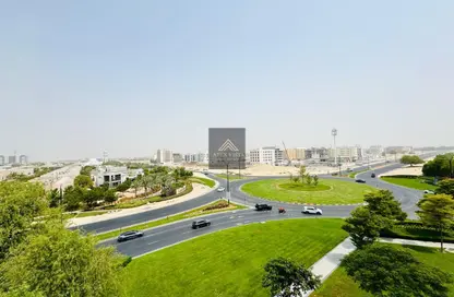 شقة - 3 غرف نوم - 3 حمامات للايجار في ذا غيت - الجادة - الشارقة