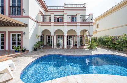Villa - 4 Bedrooms - 4 Bathrooms for rent in Ponderosa - The Villa - Dubai