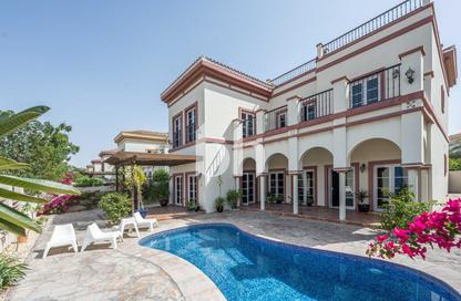 Villa - 4 Bedrooms - 4 Bathrooms for rent in Ponderosa - The Villa - Dubai
