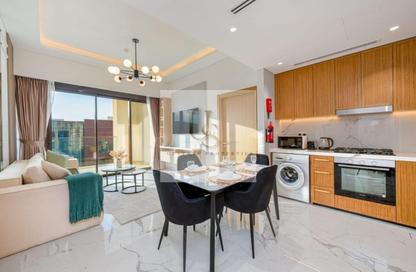 Apartment - 2 Bedrooms - 2 Bathrooms for rent in Azizi Riviera 67 - Azizi Riviera - Meydan One - Meydan - Dubai Apartment - 2 Bedrooms - 2 Bathrooms for rent in Azizi Riviera 67 - Azizi Riviera - Meydan One - Meydan - Dubai