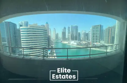 Office Space - Studio for rent in Business Tower - Business Bay - Dubai