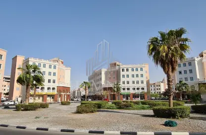 Shop - Studio - 1 Bathroom for sale in Building Y13 - England Cluster - International City - Dubai