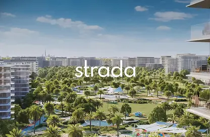 Apartment - 1 Bedroom - 1 Bathroom for sale in Address Residences Dubai Hills Estate Tower A - Address Residences Dubai Hills Estate - Dubai Hills Estate - Dubai