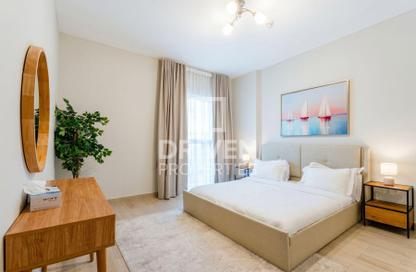 Apartment - 2 Bedrooms - 2 Bathrooms for sale in Waters Edge - Yas Island - Abu Dhabi Apartment - 2 Bedrooms - 2 Bathrooms for sale in Waters Edge - Yas Island - Abu Dhabi