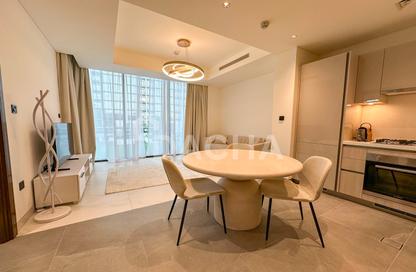 Apartment - 1 - 1 for rent in The Crest Tower D - The Crest - Sobha Hartland - Mohammed Bin Rashid City - Dubai