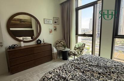 Apartment - 1 - 2 for sale in Creek Crescent - Dubai Creek Harbour (The Lagoons) - Dubai