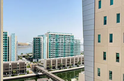 Apartment - 1 Bedroom - 2 Bathrooms for rent in Al Sana 2 - Al Muneera - Al Raha Beach - Abu Dhabi