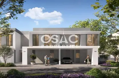 Villa - 4 Bedrooms - 4 Bathrooms for sale in Venera 1 - Venera - The Valley - Dubai