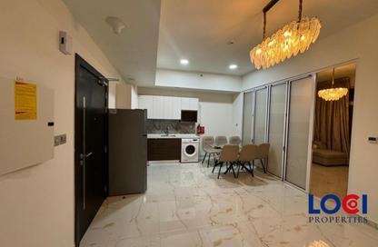 Apartment - 1 Bedroom - 2 Bathrooms for rent in Jewelz by Danube - Arjan - Dubai