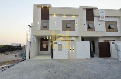 Townhouse - 5 Bedrooms - 7 Bathrooms for sale in Kabbali Hills - Al Helio 2 - Al Helio - Ajman