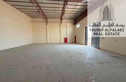 Warehouse - Studio - 1 Bathroom for rent in Umm Al Thuoob - Umm Al Quwain