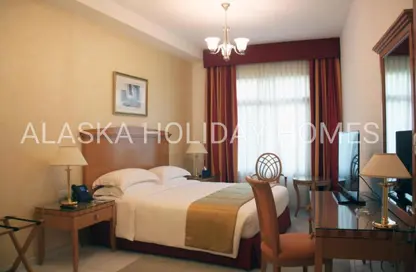 Hotel  and  Hotel Apartment - 2 Bedrooms - 2 Bathrooms for rent in Swissotel Al Murooj - Downtown Dubai - Dubai