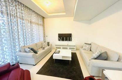 Villa - 3 Bedrooms - 5 Bathrooms for rent in Pelham - Akoya Park - Damac Hills - Dubai