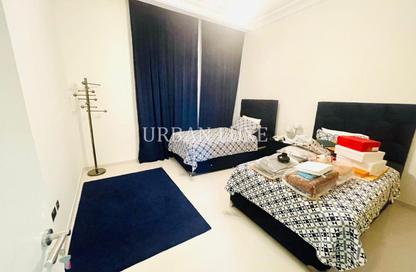 Villa - 3 Bedrooms - 5 Bathrooms for rent in Pelham - Akoya Park - Damac Hills - Dubai