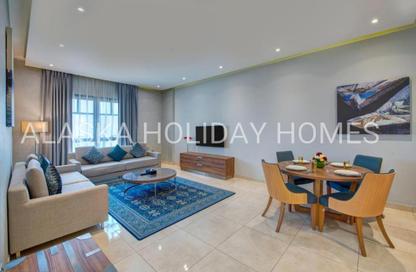 Hotel  and  Hotel Apartment - 1 - 2 for rent in Suha Creek Hotel Apartments - Culture Village - Dubai