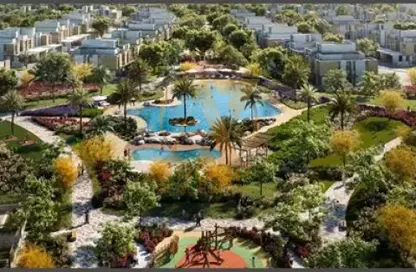 Townhouse - 4 Bedrooms - 3 Bathrooms for sale in Mudon Al Ranim 8 - Mudon - Dubai