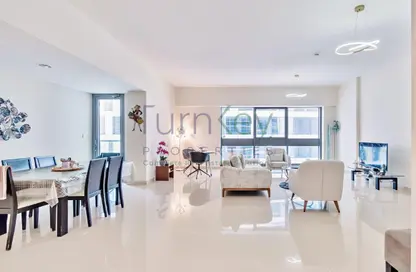 Apartment - 2 Bedrooms - 3 Bathrooms for rent in Executive Tower M - Executive Towers - Business Bay - Dubai
