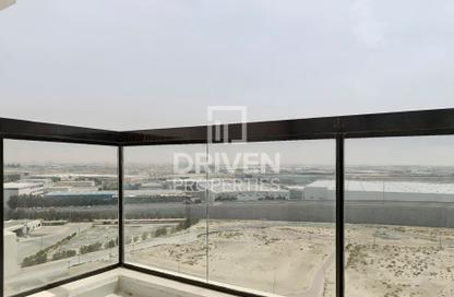 Apartment - Studio - 1 for rent in Equiti Gate - Jebel Ali Industrial 2 - Jebel Ali Industrial - Jebel Ali - Dubai