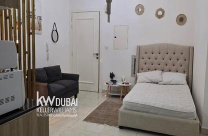 Apartment - Studio - 1 Bathroom for rent in BNH Smart Tower - International City Phase 2 - Al Warsan 4 - Al Warsan - Dubai Apartment - Studio - 1 Bathroom for rent in BNH Smart Tower - International City Phase 2 - Al Warsan 4 - Al Warsan - Dubai