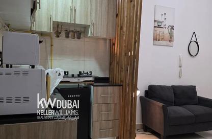 Apartment - Studio - 1 Bathroom for rent in BNH Smart Tower - International City Phase 2 - Al Warsan 4 - Al Warsan - Dubai Apartment - Studio - 1 Bathroom for rent in BNH Smart Tower - International City Phase 2 - Al Warsan 4 - Al Warsan - Dubai