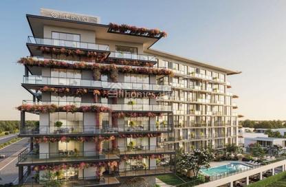 Apartment - 2 Bedrooms - 3 Bathrooms for sale in The Haven III - Majan - Dubai Land - Dubai