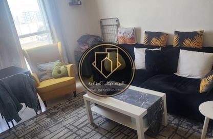 Apartment - 2 - 2 for sale in City Tower - Al Nuaimiya - Ajman