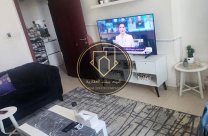 Apartment - 2 - 2 for sale in City Tower - Al Nuaimiya - Ajman