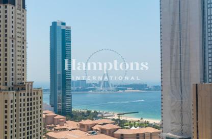 Apartment - 2 Bedrooms - 3 Bathrooms for sale in The Royal Oceanic - Dubai Marina - Dubai