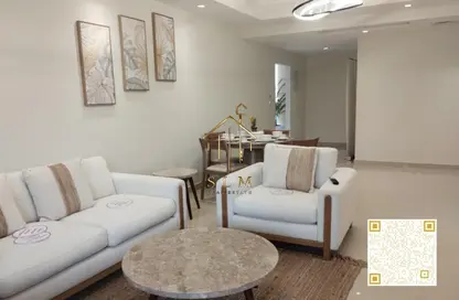 Apartment - 2 Bedrooms - 3 Bathrooms for sale in Ajman One - Phase 2 - Ajman Downtown - Ajman