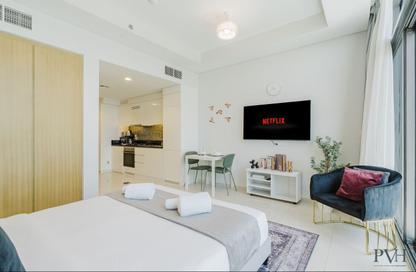 Apartment - Studio - 1 Bathroom for rent in Aykon City Tower C - Aykon City - Business Bay - Dubai