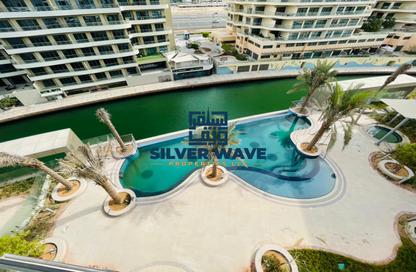 Apartment - 2 Bedrooms - 3 Bathrooms for rent in Al Zeina - Al Raha Beach - Abu Dhabi