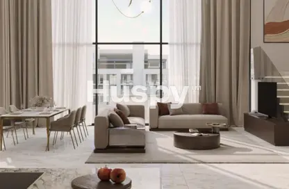 Apartment - 1 Bedroom - 1 Bathroom for sale in Royal Park - Masdar City - Abu Dhabi