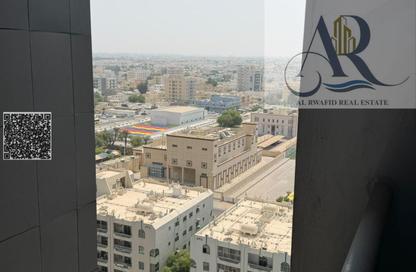 شقة - 1 - 2 للايجار في برج المدينة أ1 - سيتي تاور - النعيمية - عجمان