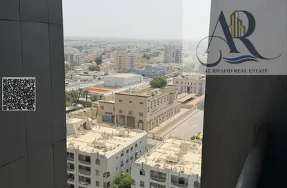 Apartment - 1 Bedroom - 2 Bathrooms for rent in City Tower A1 - City Towers - Al Nuimiya 3 - Al Nuaimiya - Ajman
