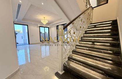 Villa - 5 Bedrooms - 7 Bathrooms for sale in Al Zaheya Gardens - Al Zahya - Ajman Villa - 5 Bedrooms - 7 Bathrooms for sale in Al Zaheya Gardens - Al Zahya - Ajman