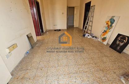 Apartment - 1 Bedroom - 1 Bathroom for rent in Al Butina 9 Building - Al Butina - Sharjah