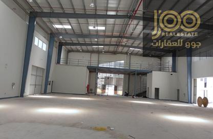 Warehouse - Studio - 2 for rent in Umm Al Thuoob - Umm Al Quwain