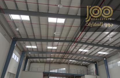 Warehouse - Studio - 2 for rent in Umm Al Thuoob - Umm Al Quwain