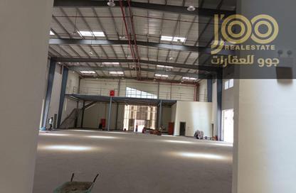 Warehouse - Studio - 2 for rent in Umm Al Thuoob - Umm Al Quwain