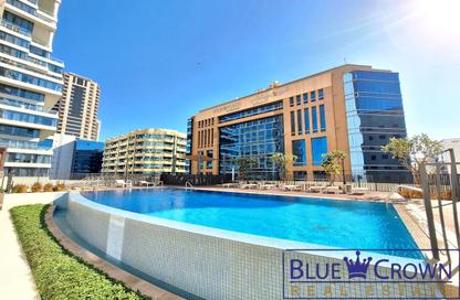 Apartment - 2 Bedrooms - 3 Bathrooms for rent in The Waves Residences - Al Mankhool - Bur Dubai - Dubai Apartment - 2 Bedrooms - 3 Bathrooms for rent in The Waves Residences - Al Mankhool - Bur Dubai - Dubai