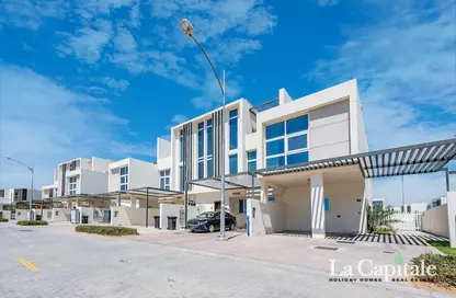 تاون هاوس - 4 غرف نوم - 5 حمامات للايجار في فلل اوروم - كلاريت - داماك هيلز 2 - دبي