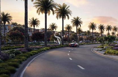 Townhouse - 5 Bedrooms - 6 Bathrooms for sale in Serro - The Heights Country Club  and  Wellness - Dubai