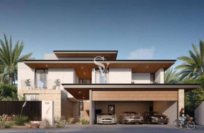 Townhouse - 5 Bedrooms - 6 Bathrooms for sale in Serro - The Heights Country Club and Wellness - Dubai Townhouse - 5 Bedrooms - 6 Bathrooms for sale in Serro - The Heights Country Club and Wellness - Dubai