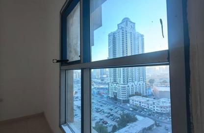 Apartment - 1 Bedroom - 1 Bathroom for sale in Al Khor Tower A8 - Al Khor Towers - Ajman Downtown - Ajman