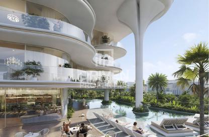 شقة - 2 غرف نوم - 3 حمامات للبيع في Beach Walk Residences 1 - بيتش ووك ريزيدنسز - جزر دبي - دبي