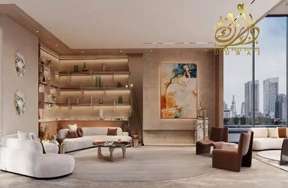 Apartment - 2 - 3 for sale in Omya Residences - Wasl Gate - Dubai