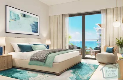 Apartment - 1 Bedroom - 1 Bathroom for sale in Seascape - Mina Rashid - Dubai